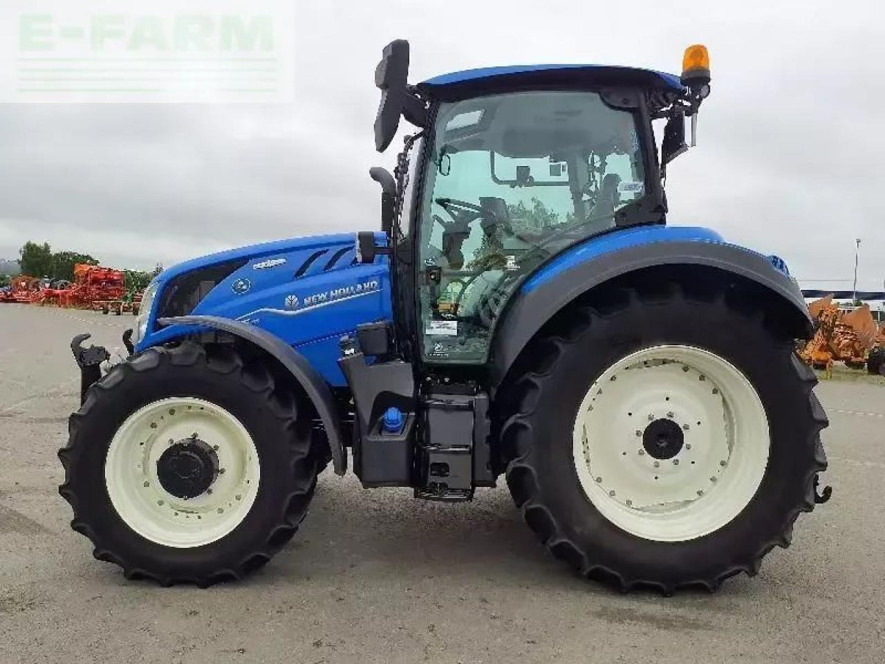Traktor New Holland t5-130ac AC: billede 6