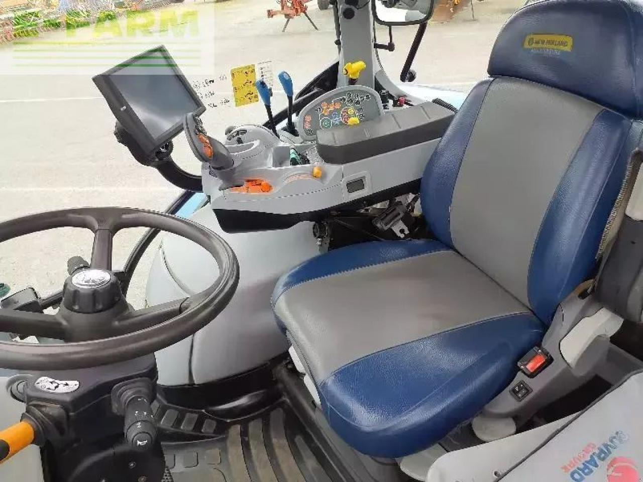 Traktor New Holland t5-130ac AC: billede 9