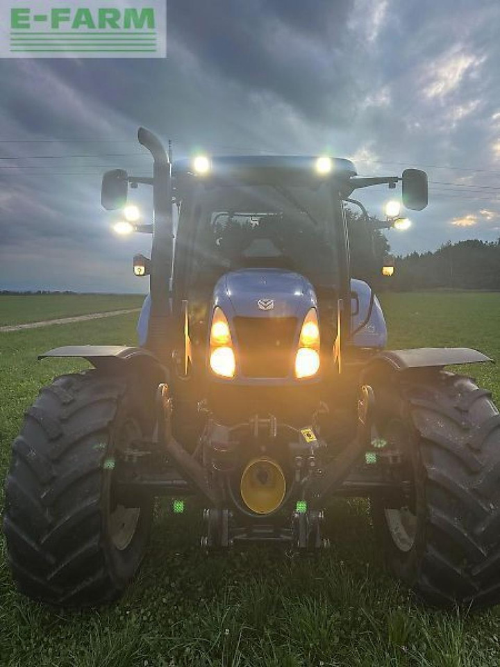 New Holland t6.140 auto command - Traktor: billede 5 New Holland t6.140 auto command - Traktor: billede 5