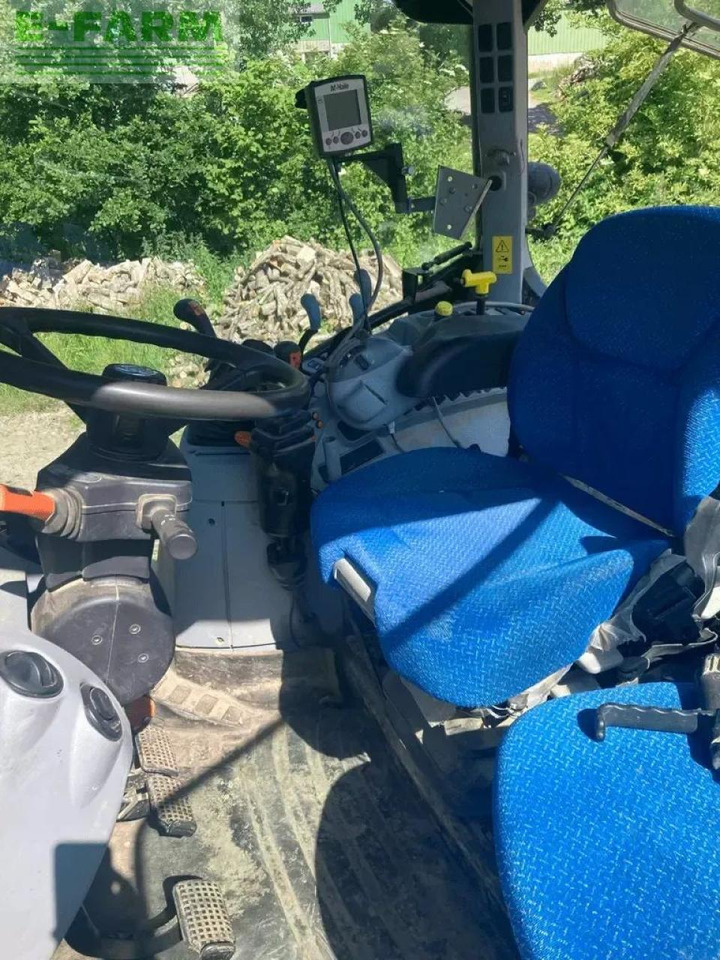 New Holland t6.140 dualcommand - Traktor: billede 4 New Holland t6.140 dualcommand - Traktor: billede 4