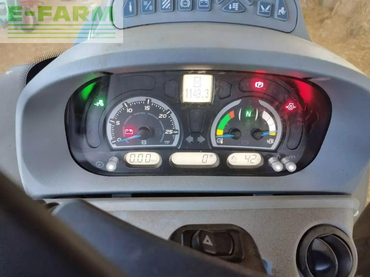Traktor New Holland t6 145 ec: billede 9 Traktor New Holland t6 145 ec: billede 9