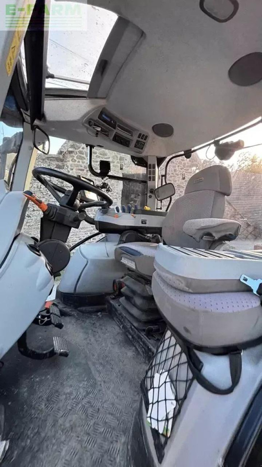 New Holland t6.180 dynamic command - Traktor: billede 4 New Holland t6.180 dynamic command - Traktor: billede 4