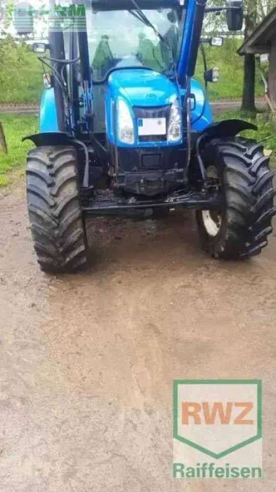 New Holland t6020 - Traktor: billede 3 New Holland t6020 - Traktor: billede 3