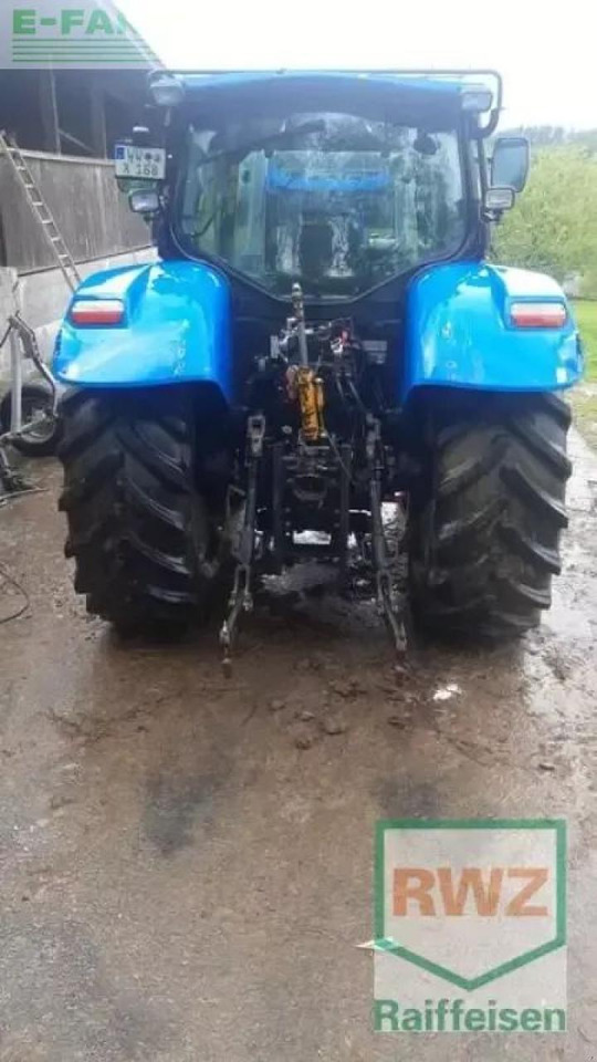 New Holland t6020 - Traktor: billede 2 New Holland t6020 - Traktor: billede 2