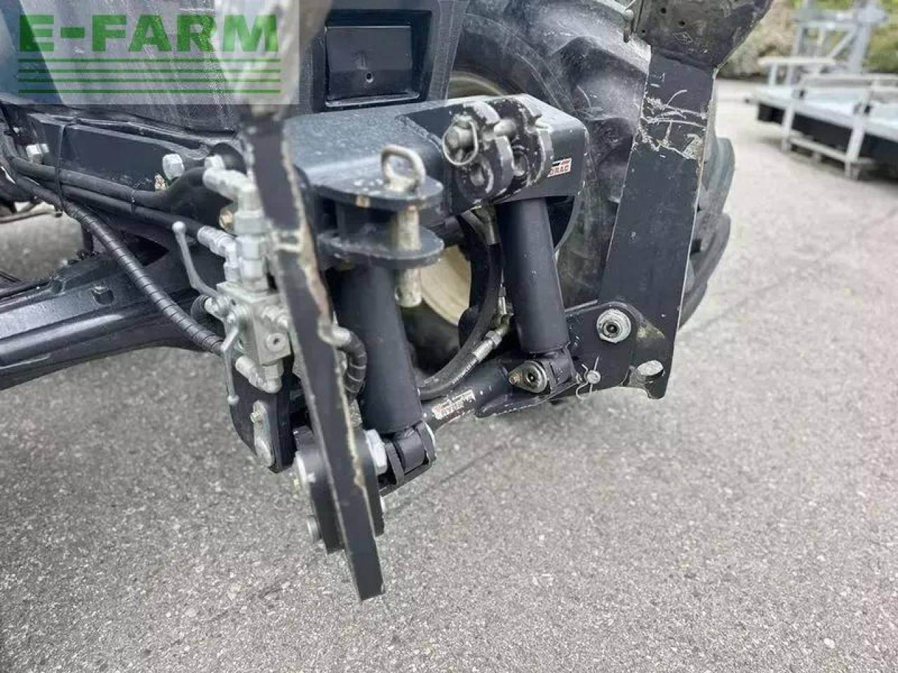 New Holland t6020 elite Elite - Traktor: billede 5 New Holland t6020 elite Elite - Traktor: billede 5