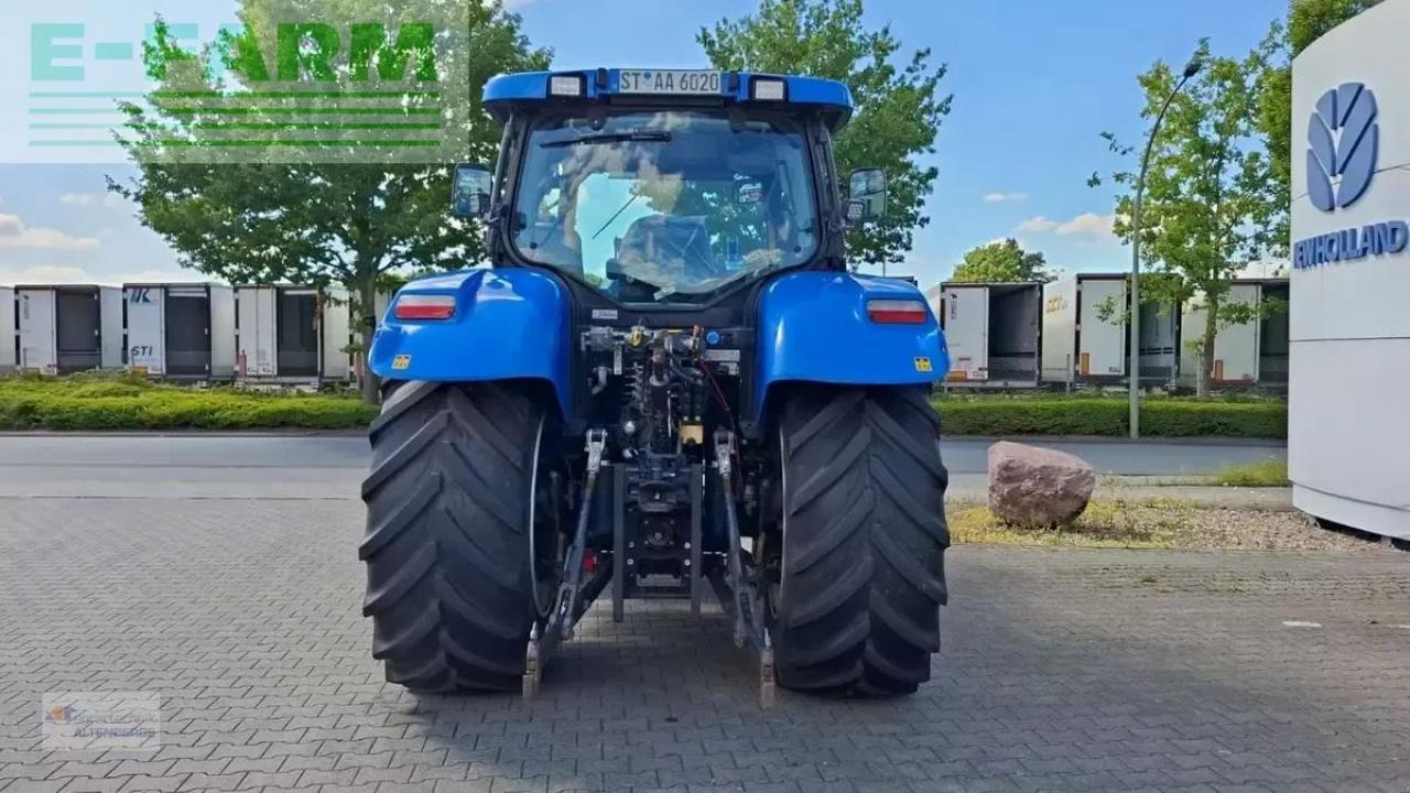 New Holland t6020 elite - Traktor: billede 3 New Holland t6020 elite - Traktor: billede 3