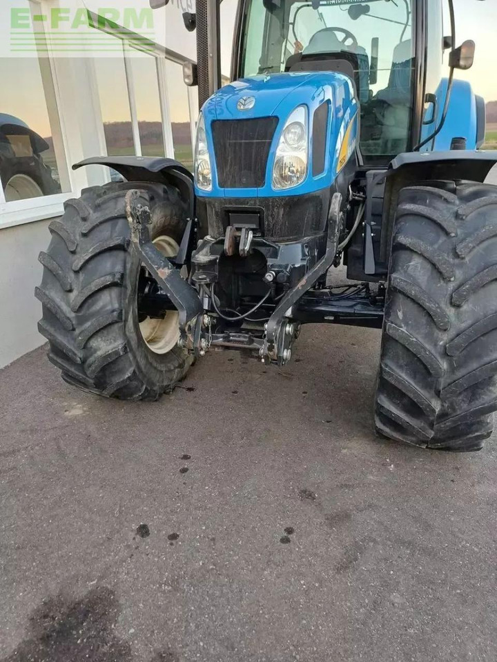 New Holland t6050 range & power command - Traktor: billede 5 New Holland t6050 range & power command - Traktor: billede 5