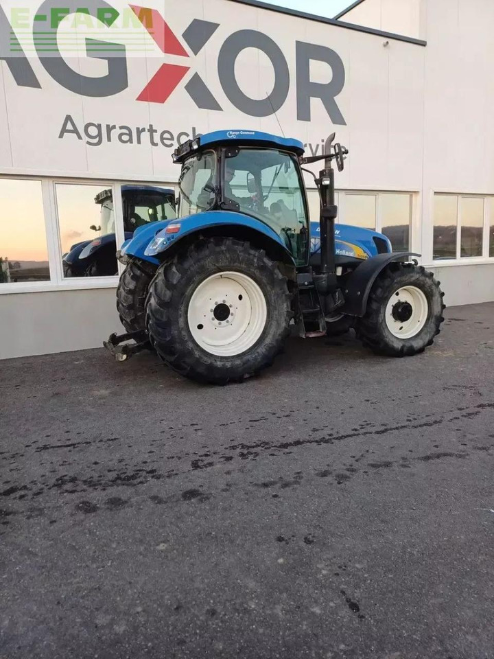 New Holland t6050 range & power command - Traktor: billede 4 New Holland t6050 range & power command - Traktor: billede 4