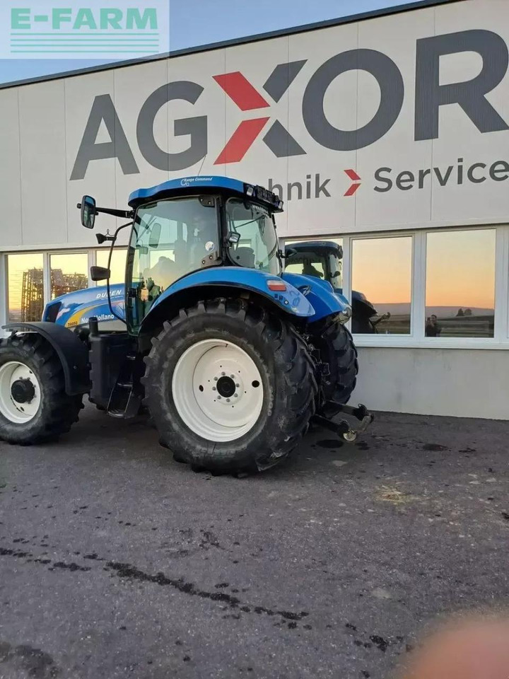 New Holland t6050 range & power command - Traktor: billede 3 New Holland t6050 range & power command - Traktor: billede 3