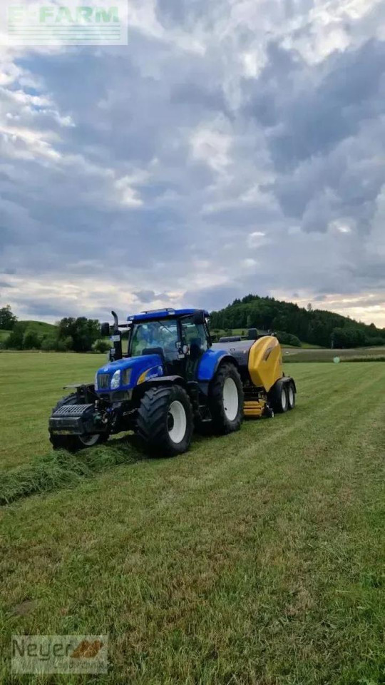 New Holland t6080 - Traktor: billede 2 New Holland t6080 - Traktor: billede 2