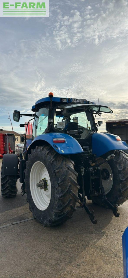 New Holland t6090 - Traktor: billede 5 New Holland t6090 - Traktor: billede 5
