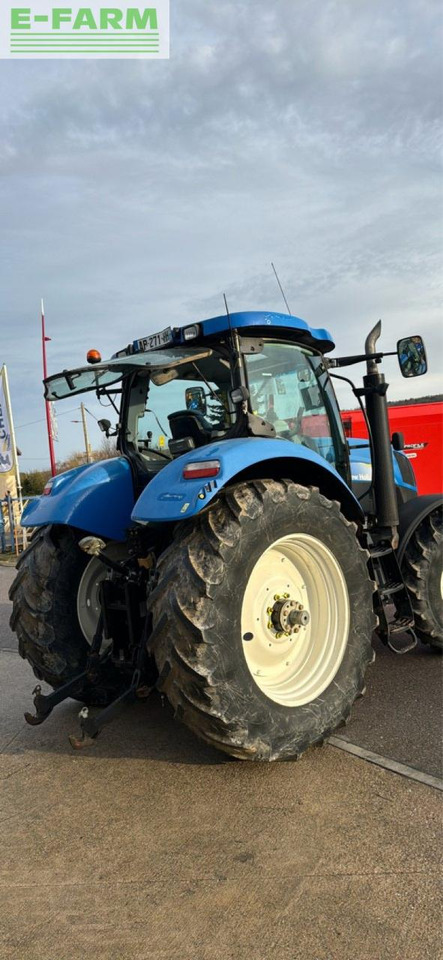 New Holland t6090 - Traktor: billede 4 New Holland t6090 - Traktor: billede 4