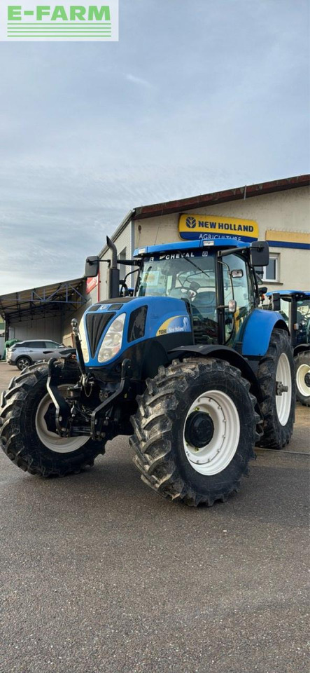 New Holland t6090 - Traktor: billede 3 New Holland t6090 - Traktor: billede 3