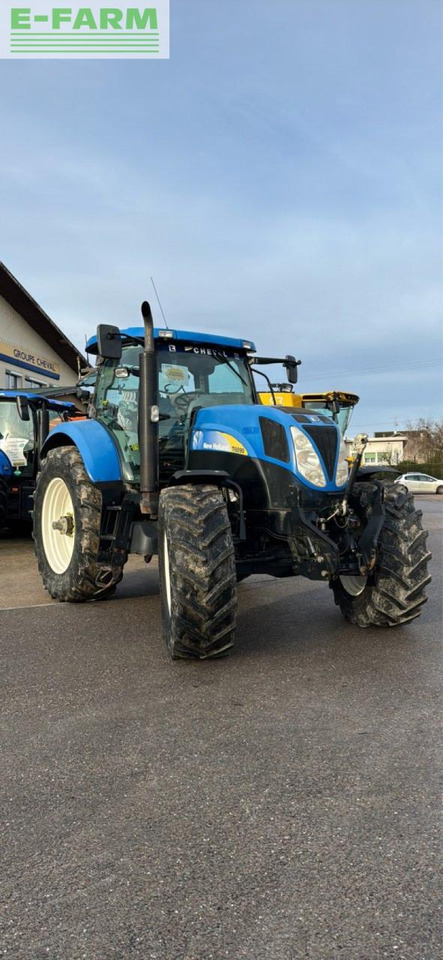 New Holland t6090 - Traktor: billede 2 New Holland t6090 - Traktor: billede 2