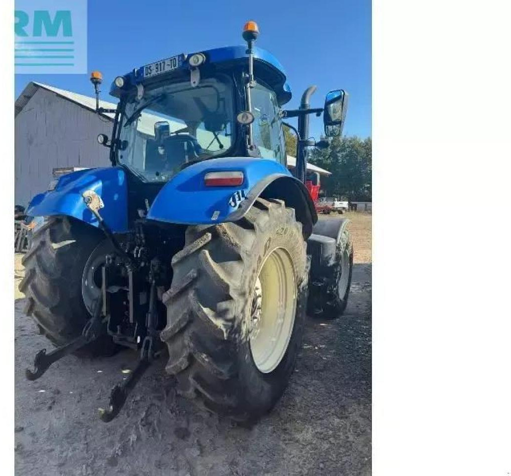 New Holland t7.185 - Traktor: billede 3 New Holland t7.185 - Traktor: billede 3