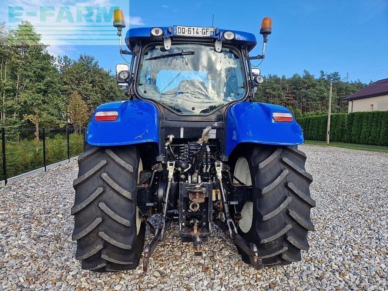 New Holland t7.200 power command - Traktor: billede 4 New Holland t7.200 power command - Traktor: billede 4