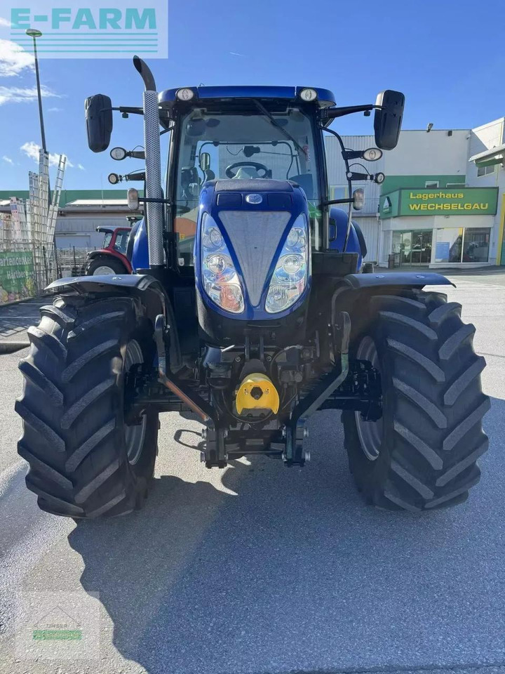 New Holland t7.210 auto command - Traktor: billede 3 New Holland t7.210 auto command - Traktor: billede 3