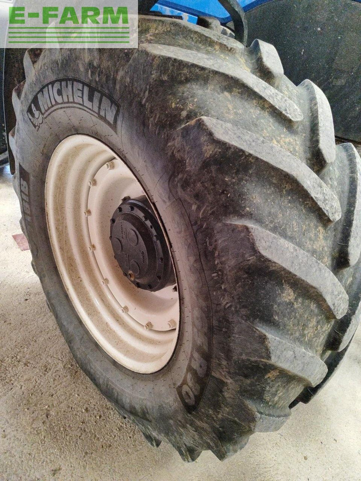 Traktor New Holland t7.210 pc classic: billede 8 Traktor New Holland t7.210 pc classic: billede 8