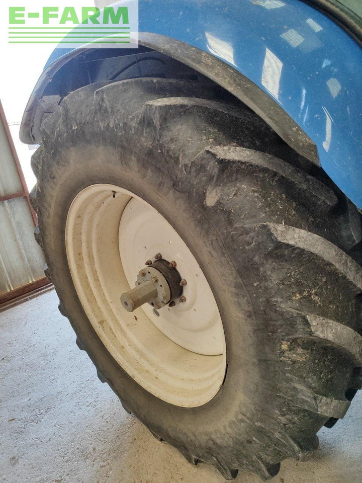 Traktor New Holland t7.210 pc classic: billede 9 Traktor New Holland t7.210 pc classic: billede 9