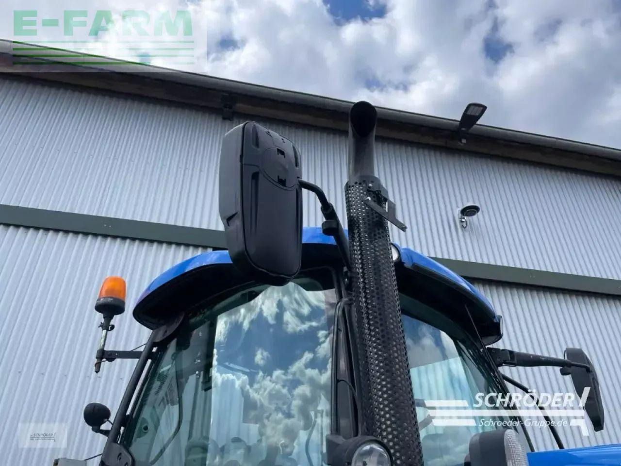 New Holland t7.220 ac + rtk - Traktor: billede 3 New Holland t7.220 ac + rtk - Traktor: billede 3