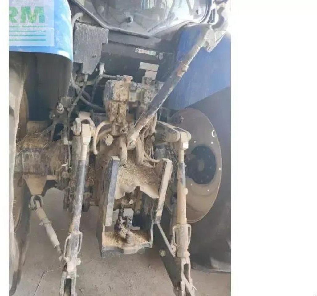 New Holland t7-220pc-sw - Traktor: billede 4 New Holland t7-220pc-sw - Traktor: billede 4