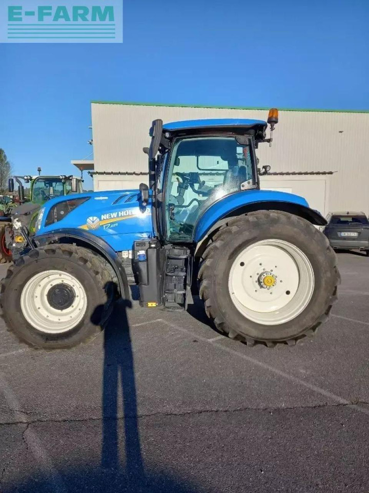 New Holland t7.225 - Traktor: billede 5 New Holland t7.225 - Traktor: billede 5