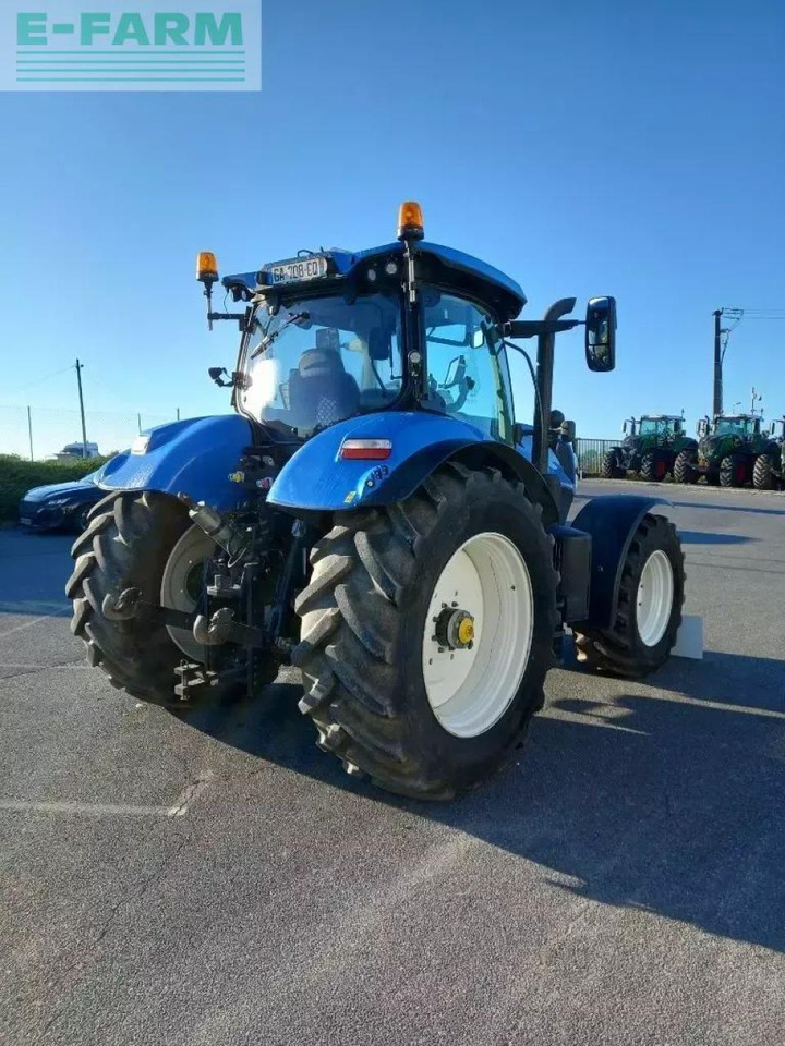 New Holland t7.225 - Traktor: billede 3 New Holland t7.225 - Traktor: billede 3