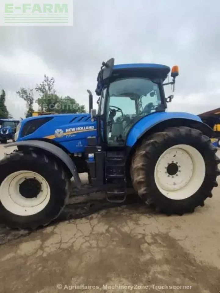 New Holland t7 230 - Traktor: billede 5 New Holland t7 230 - Traktor: billede 5