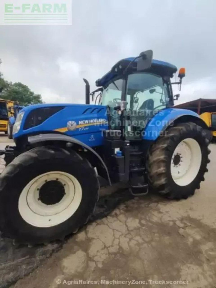 New Holland t7 230 - Traktor: billede 4 New Holland t7 230 - Traktor: billede 4