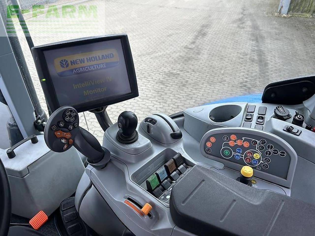 New Holland t7.230 - Traktor: billede 3 New Holland t7.230 - Traktor: billede 3
