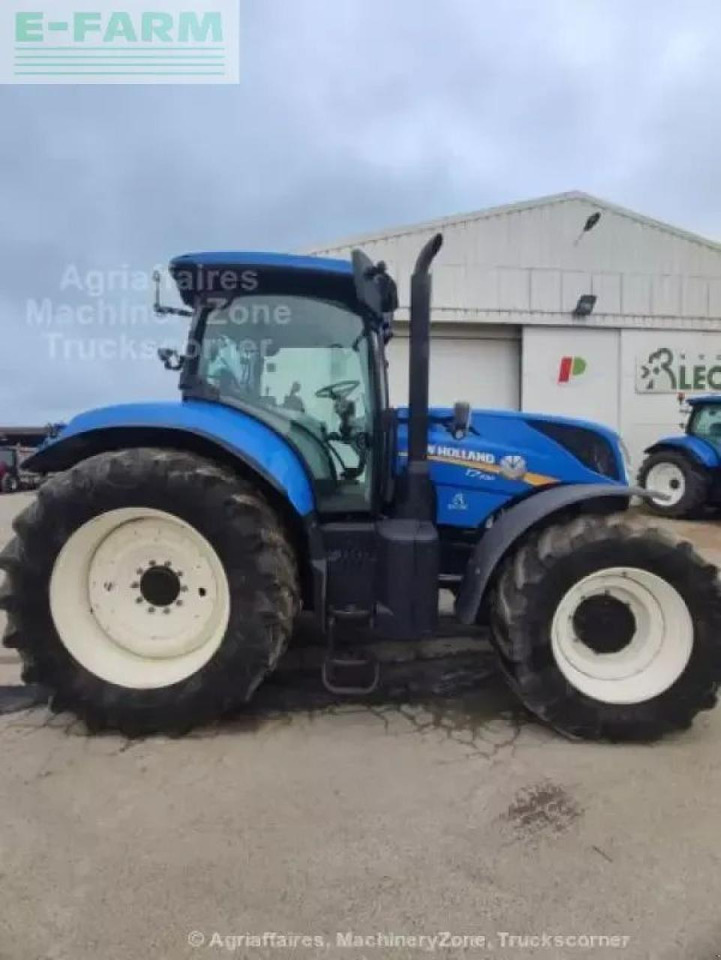 New Holland t7 230 - Traktor: billede 2 New Holland t7 230 - Traktor: billede 2