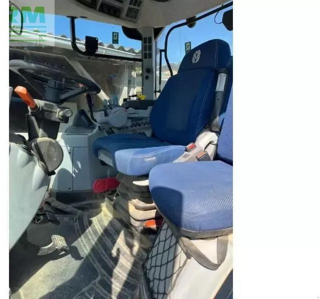 Traktor New Holland t7-230pc: billede 9