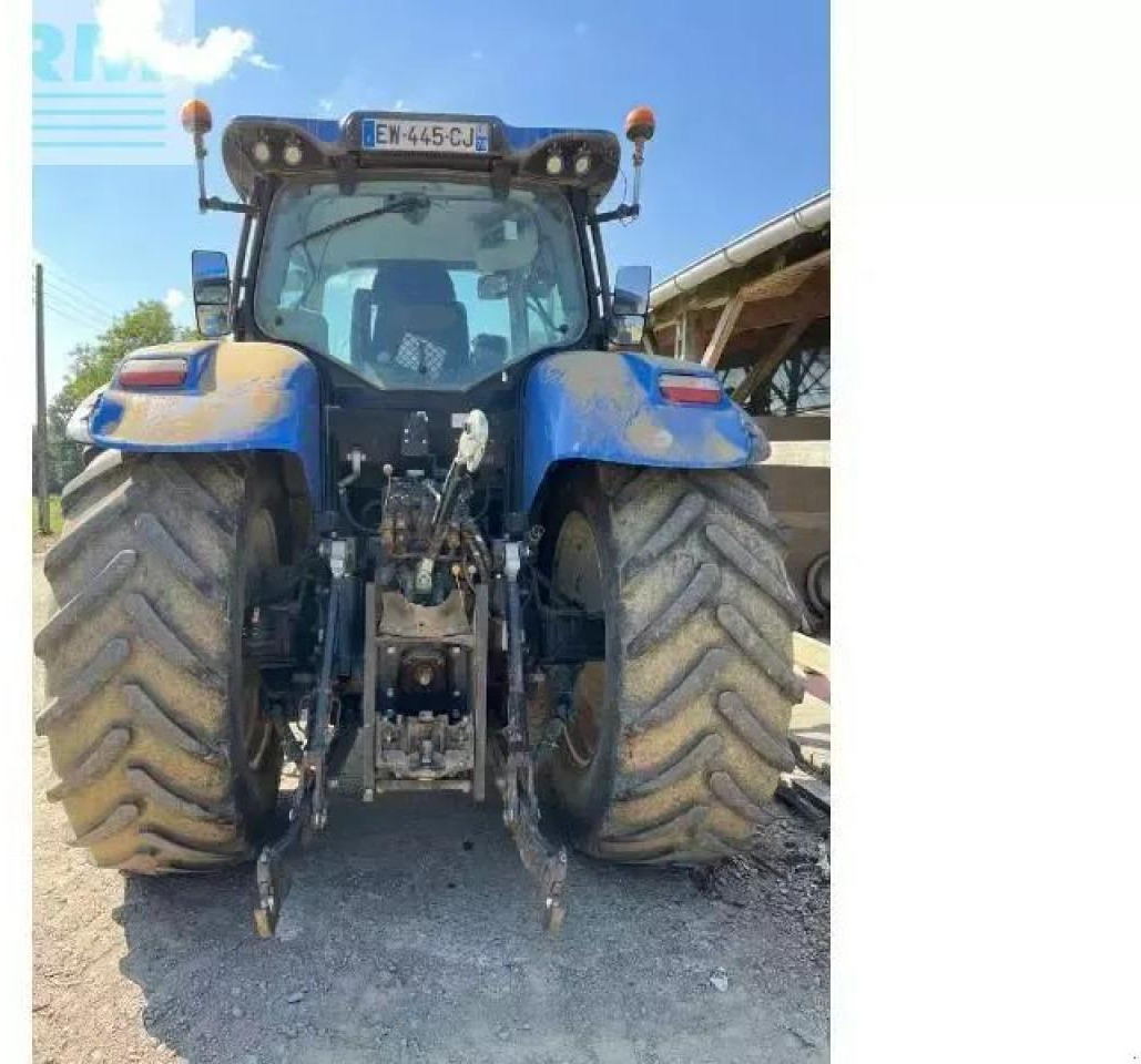 Traktor New Holland t7-230pc: billede 6