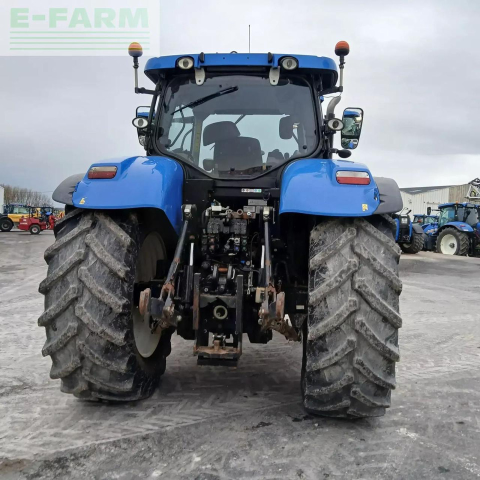 New Holland t7.235 a c swii - Traktor: billede 4 New Holland t7.235 a c swii - Traktor: billede 4