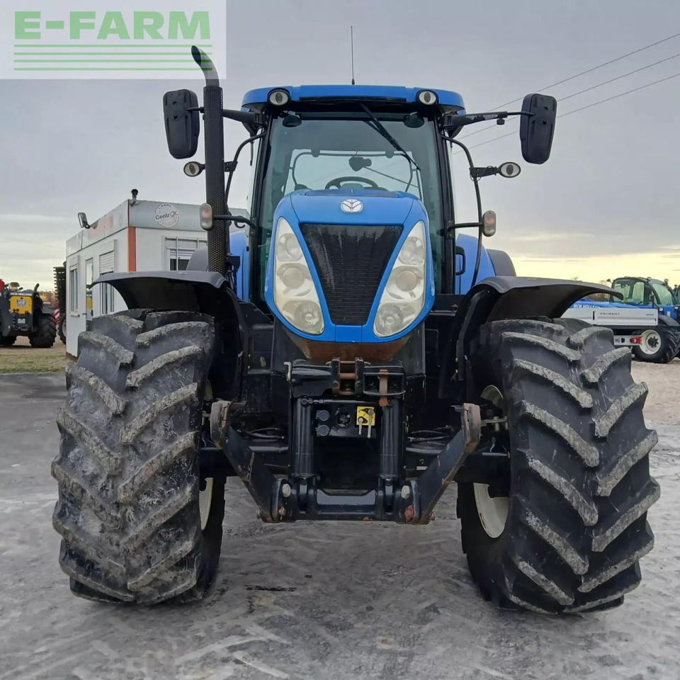 New Holland t7.235 a c swii - Traktor: billede 2 New Holland t7.235 a c swii - Traktor: billede 2