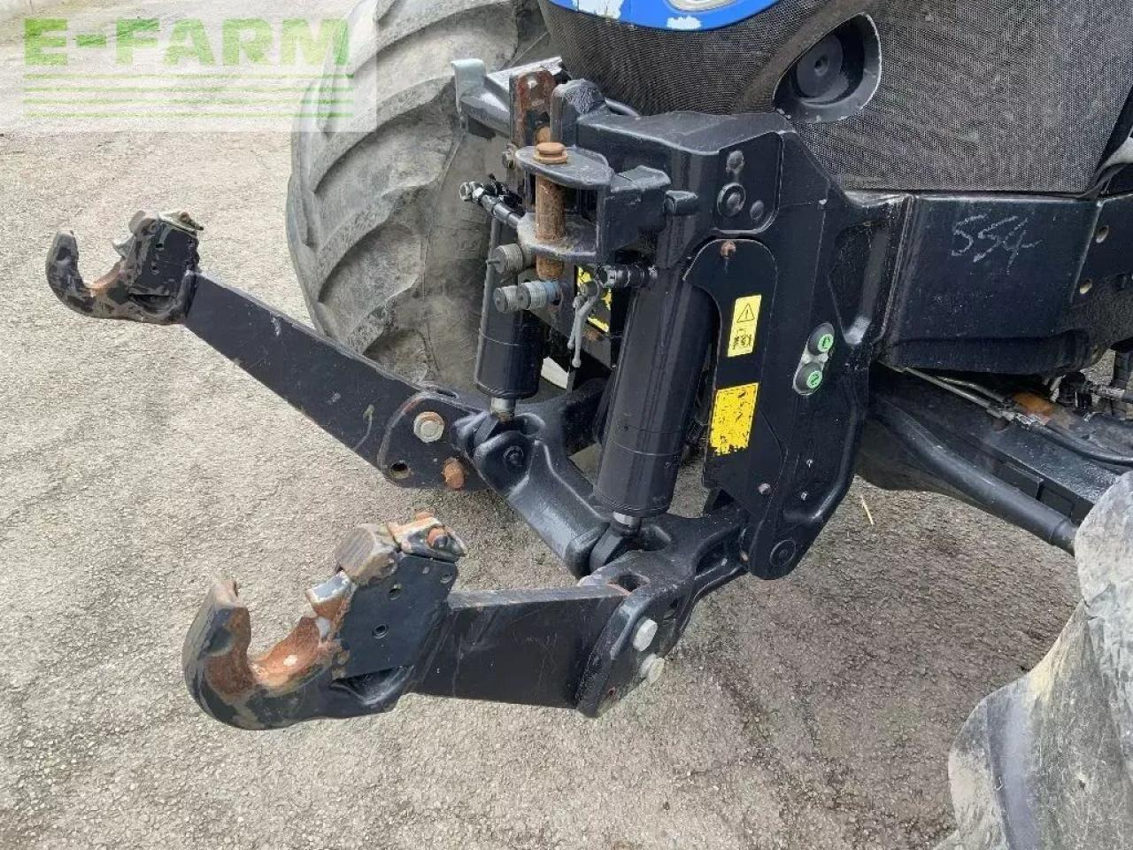 Traktor New Holland t7.250: billede 7