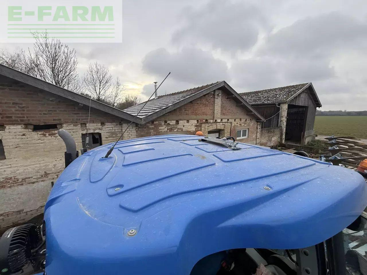 New Holland t7.250 ac - Traktor: billede 5 New Holland t7.250 ac - Traktor: billede 5