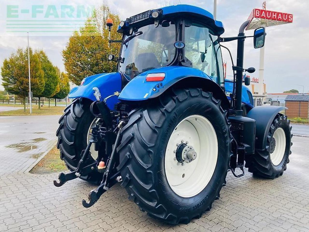 New Holland t7.250 power command mit rtk - Traktor: billede 5 New Holland t7.250 power command mit rtk - Traktor: billede 5