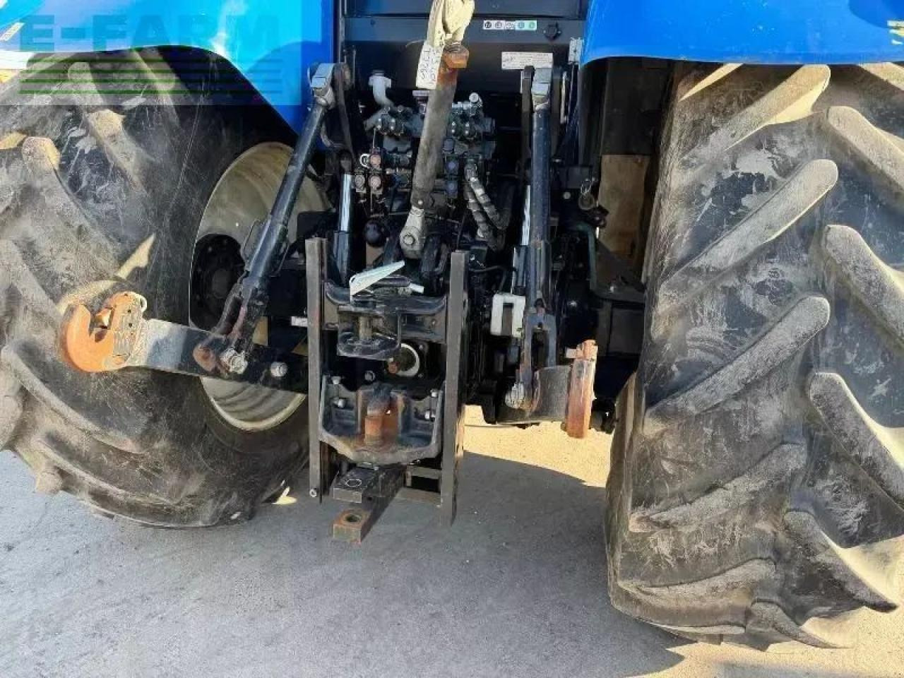 New Holland t7.260 pc - Traktor: billede 3 New Holland t7.260 pc - Traktor: billede 3