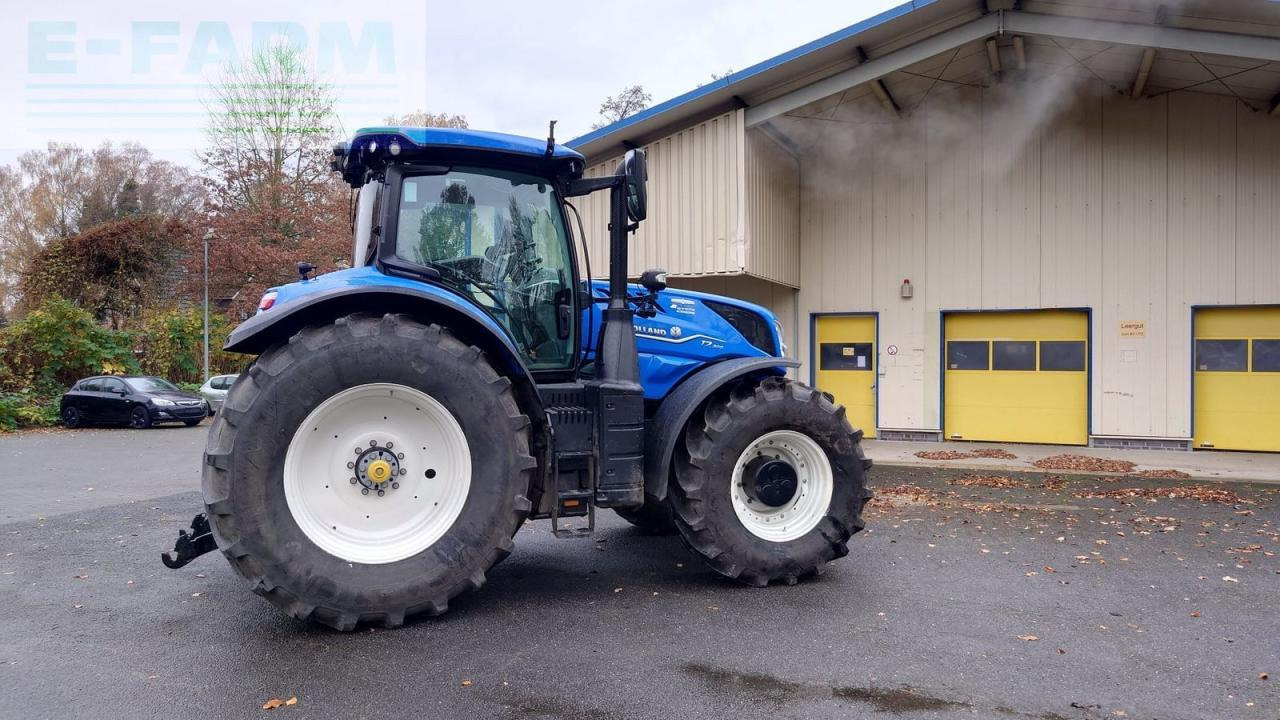 Traktor New Holland t7.270 autocommand: billede 6 Traktor New Holland t7.270 autocommand: billede 6