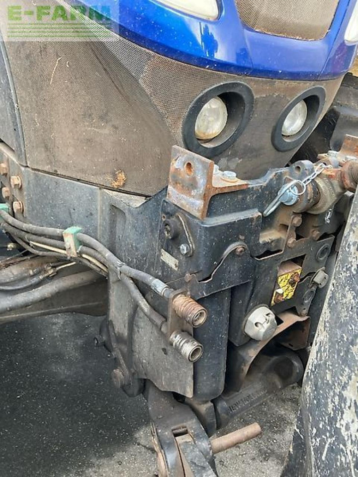 New Holland t7.270 bluepower - Traktor: billede 5 New Holland t7.270 bluepower - Traktor: billede 5