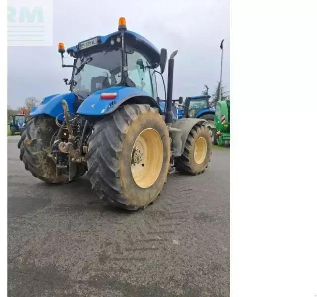 New Holland t7-270ac - Traktor: billede 5 New Holland t7-270ac - Traktor: billede 5