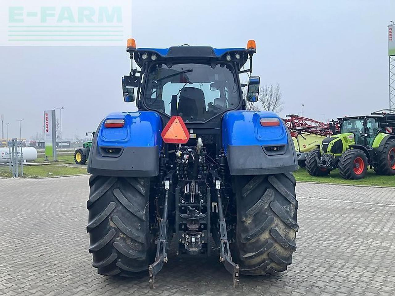 New Holland t7.315 - Traktor: billede 4 New Holland t7.315 - Traktor: billede 4