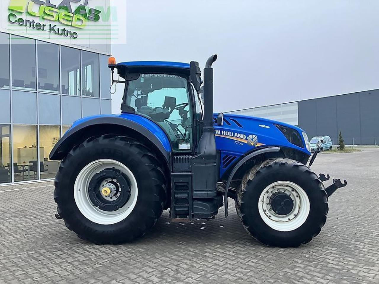 New Holland t7.315 - Traktor: billede 2 New Holland t7.315 - Traktor: billede 2