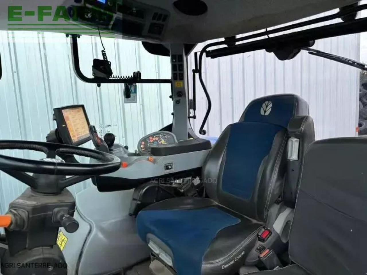New Holland t7.315 - Traktor: billede 5 New Holland t7.315 - Traktor: billede 5