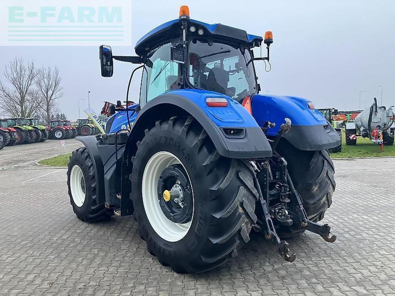 New Holland t7.315 - Traktor: billede 5 New Holland t7.315 - Traktor: billede 5