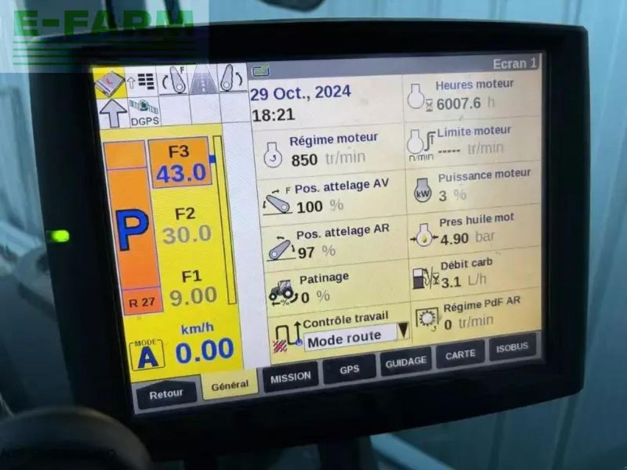 New Holland t7.315 - Traktor: billede 3 New Holland t7.315 - Traktor: billede 3