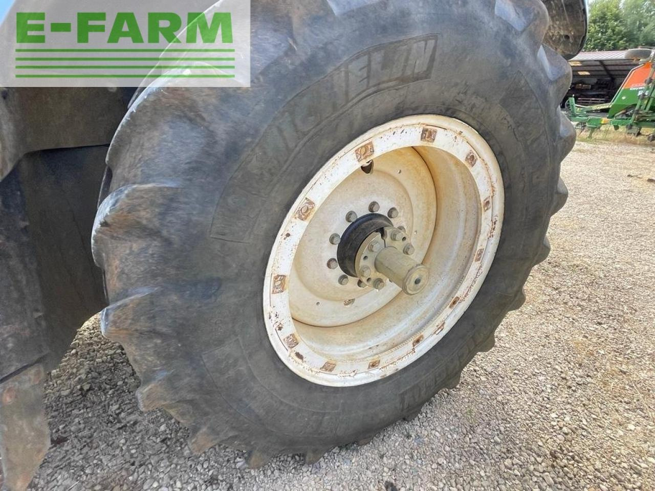 New Holland t7030 - Traktor: billede 5 New Holland t7030 - Traktor: billede 5