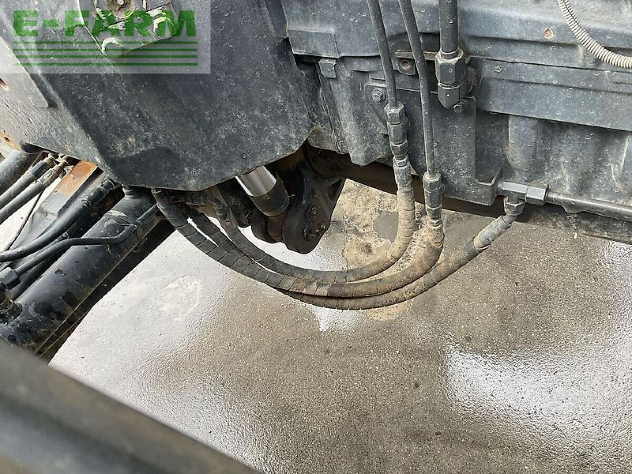 Traktor New Holland t7050: billede 12 Traktor New Holland t7050: billede 12