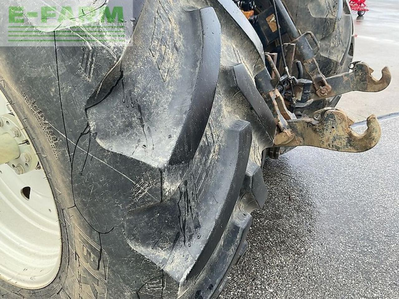 Traktor New Holland t7050: billede 17 Traktor New Holland t7050: billede 17